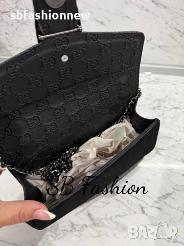 Gucci Dionysus чанта, снимка 10 - Чанти - 53196193