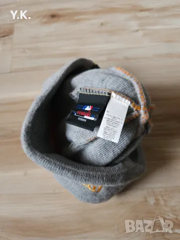 Оригинална дамска зимна шапка New Era x Miami Marlins MLB, снимка 3 - Шапки - 48291632