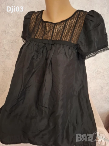 ЗАРА Дамска Риза, снимка 6 - Ризи - 54347850