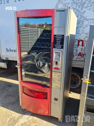 СНАКС Saeco Smeraldo 56