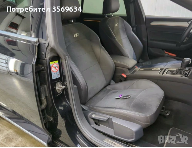 VW Arteon 2.0 TSI DSG7 90хил km, снимка 6 - Автомобили и джипове - 53029212