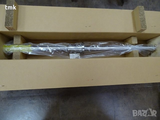 Винтово-сачмена двойка HIWIN R50-10T3-SMFD precision ball serew