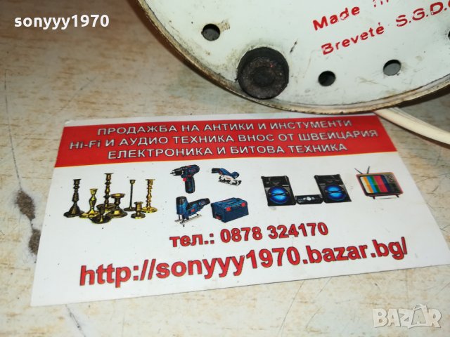 moulinex-made in france 2801221945, снимка 11 - Кафемашини - 35594740