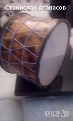 Тъпан 20 инча плюс кйек и пръчица нов, снимка 9 - Ударни инструменти - 30814751