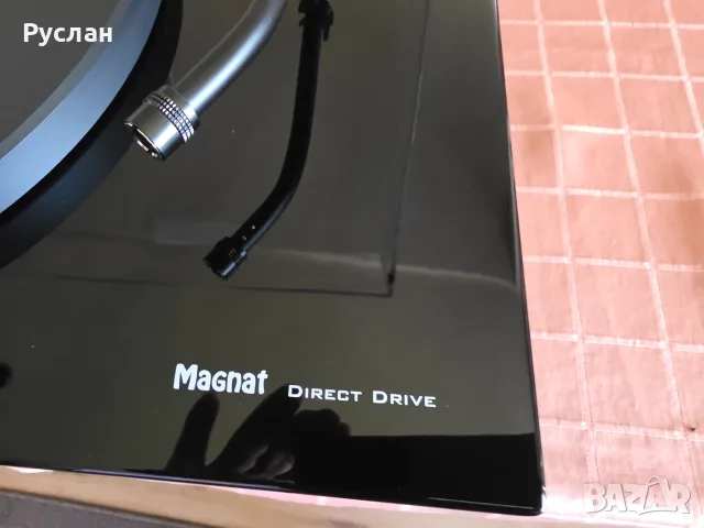Грамофон MAGNAT MTT 990 DD, снимка 3 - Грамофони - 56460626