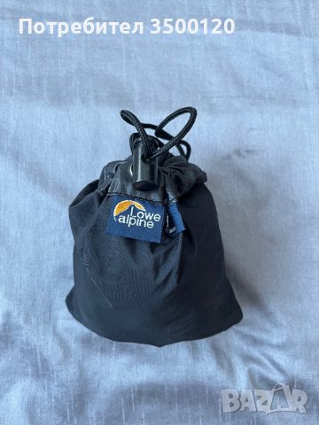 Дъждобран за раница