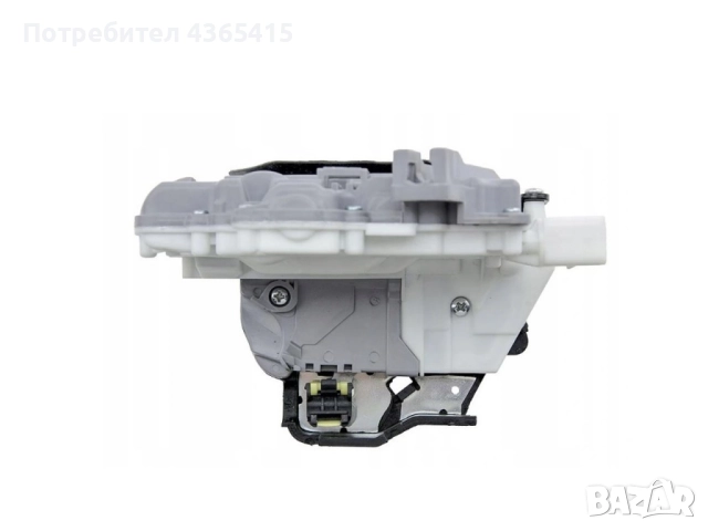 Брава за Audi A6 C6 за предна дясна врата 4F1837016, снимка 4 - Части - 52550147