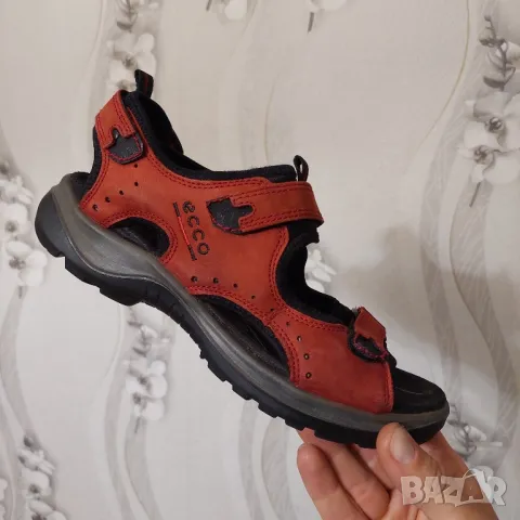 туристически сандали ECCO OFFROAD номер 40, снимка 14 - Сандали - 49995624