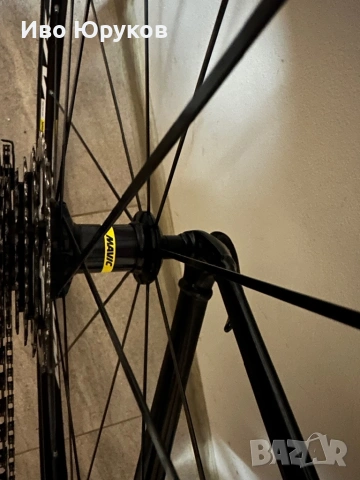 Шосеен велосипед Giant Contend M size, снимка 13 - Велосипеди - 52819831