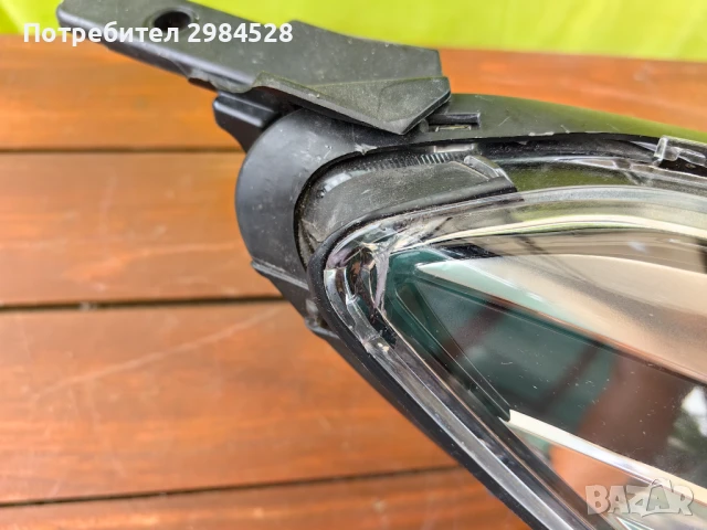 Фар за Kia Rio IV Full LED / Кия Рио 4 Фул ЛЕД, снимка 15 - Части - 51002586