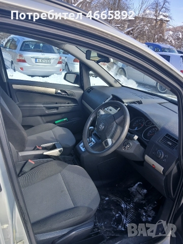 Opel Zafira / Опел Зафира 2.2 direct бензин, снимка 6 - Автомобили и джипове - 52614685