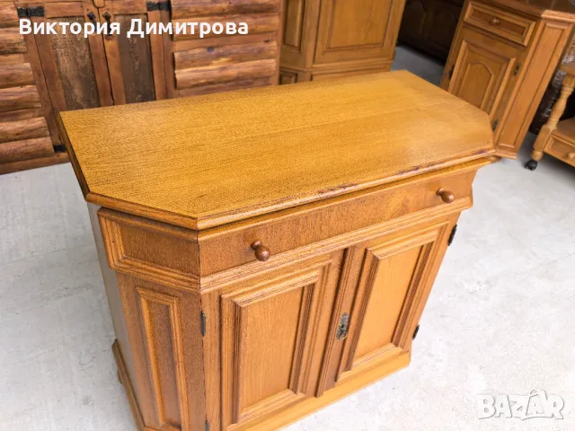 Комод с чекмедже, снимка 3 - Скринове - 48935878