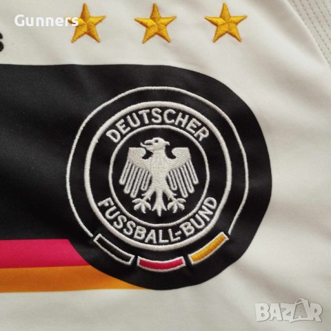 Germany Euro 2008 Home Shirt, L, снимка 2 - Спортни дрехи, екипи - 42248892