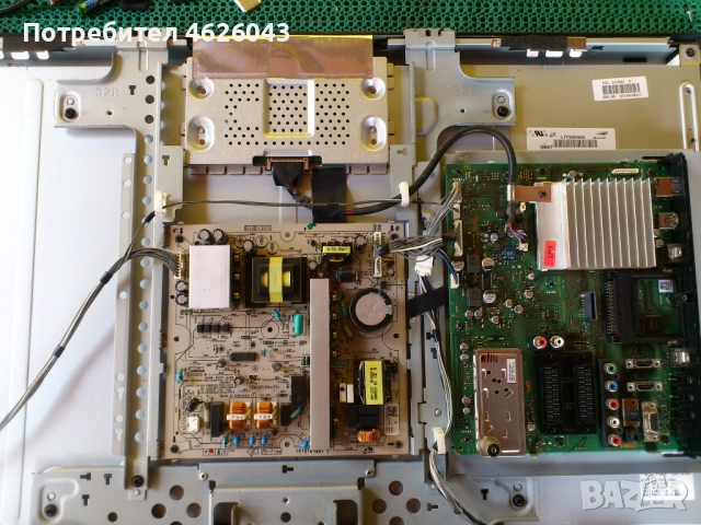 SONY KDL 32V5500-PSC10265G , снимка 4 - Части и Платки - 52951197