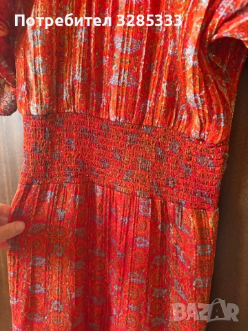 Рокля Desigual, снимка 11 - Рокли - 51544959