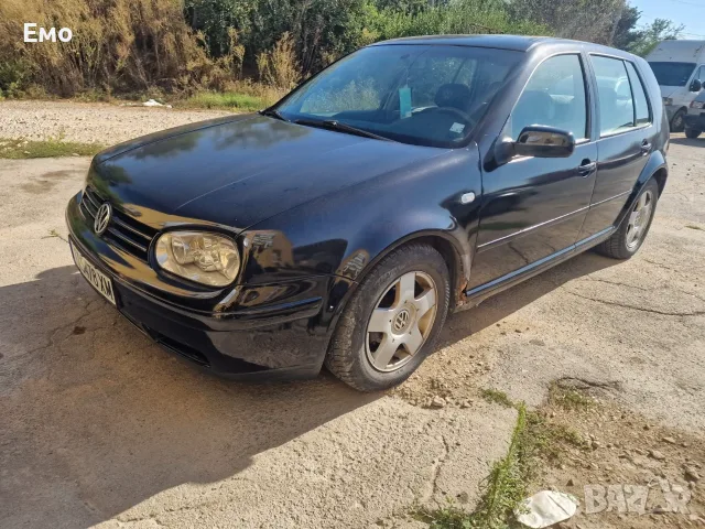 VW GOLF IV 1.6 Бензин