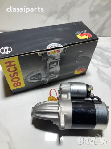 Нов стартер Bosch за Нисан Микра, Съни, Шери и Прери / NISSAN Micra, Cherry, Sunny, Prerie