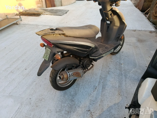 Двама мотора Benneli Pepe другия Flextech, снимка 7 - Мотоциклети и мототехника - 53137914