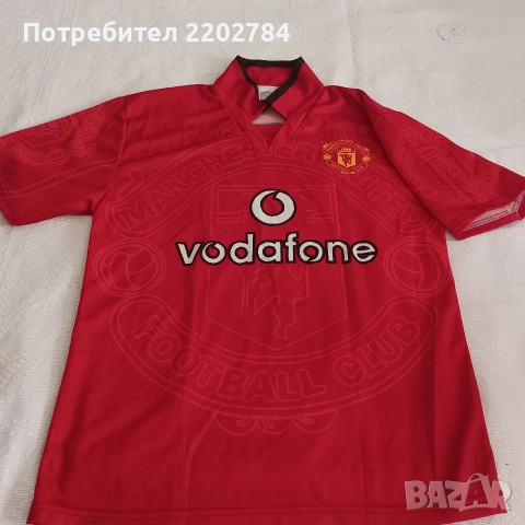 Футболни тениски Манчестър Юнайтед, Manchester United,тениска, снимка 13 - Фен артикули - 52997584