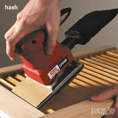 Шлайф Valex 1402035 PALMER LP230, снимка 2 - Други инструменти - 48692604