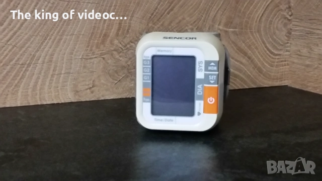 Апарат за кръвно налягане SENCOR , снимка 4 - Уреди за диагностика - 53288735