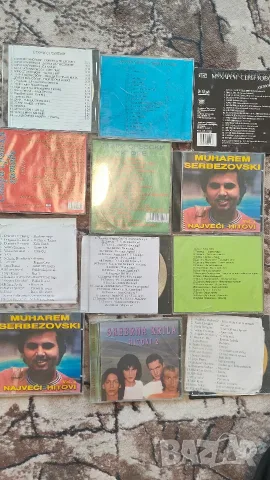 retro касетки и дискове 10 евра броика, снимка 14 - Аудио касети - 55511994