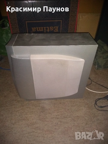 Активен буфер JVC mod.nom. SP-PVS 66 за ремонт / части ., снимка 5 - Тонколони - 53049221