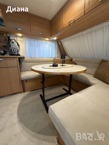 каравана Knaus Nordic Plus 590, снимка 3 - Каравани и кемпери - 56515685