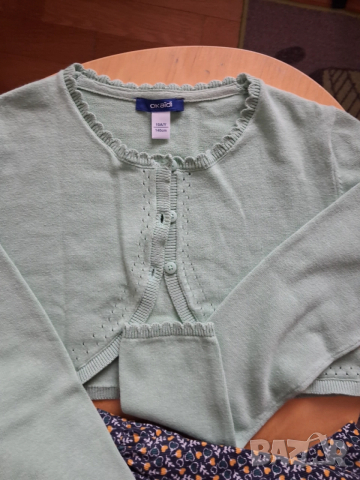 Комплект поличка и жилетка, снимка 7 - Детски комплекти - 52721130