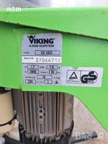 дробилка за клони , снимка 6 - Градинска техника - 47946371