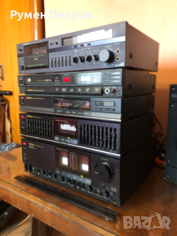 Отличен сет на Gold Star, снимка 3 - Аудиосистеми - 44782273