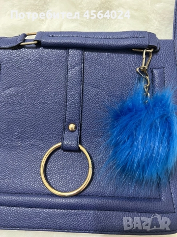 Даска синя чанта, снимка 2 - Чанти - 51651131