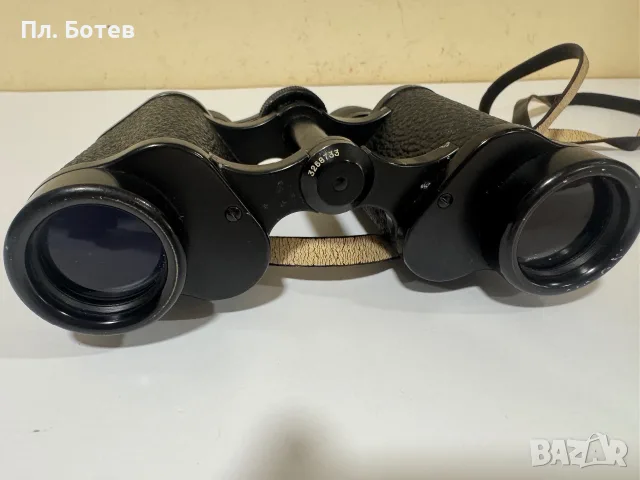 Бинокъл Carl Zeiss Jena Deltrintem 8x30 Q1, снимка 6 - Екипировка - 55946234