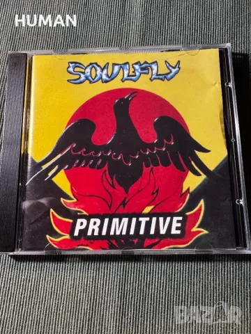 Tarja - Nightwish - Messiah - Manson - Soulfly , снимка 16 - CD дискове - 49700558