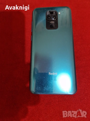 Изгодно!!! Xiaomi Redmi Note 9 128GB Grey, снимка 3 - Xiaomi - 54361659
