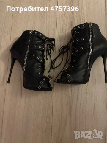 Giuseppe Zanotti Оригинални limited, снимка 2 - Дамски боти - 53964819