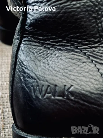 Комфортни боти WALK BY MELLUSO  Италия, снимка 4 - Дамски боти - 49268635