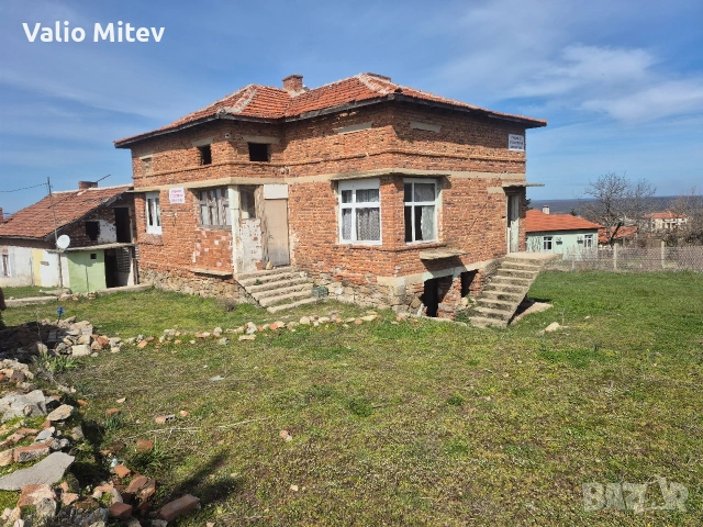 Къща в с.Александрово 80кв., снимка 2 - Къщи - 53925844