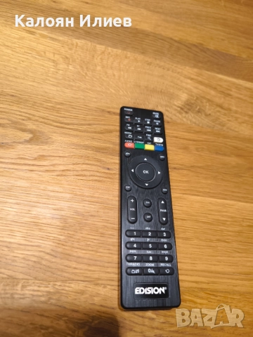 Комбиниран (сателитен, ефирен и кабелен) приемник Edision Piccollo 3in1, снимка 6 - Приемници и антени - 52654777