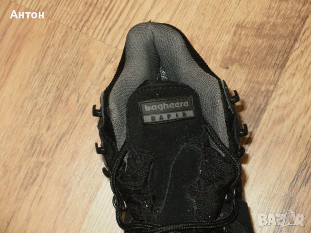 BAGHEERA нови дамски туристически естествна кожа 38, снимка 12 - Спортна екипировка - 38314938