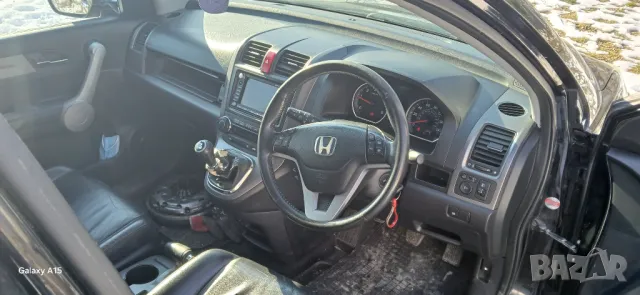 Honda CR-V 2.2 140кс. CTDI 2007г. На части, снимка 5 - Автомобили и джипове - 49382712