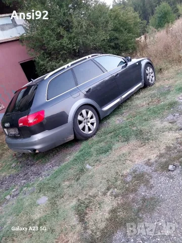 Audi A6 Allroad 2.7 2006г автомат 