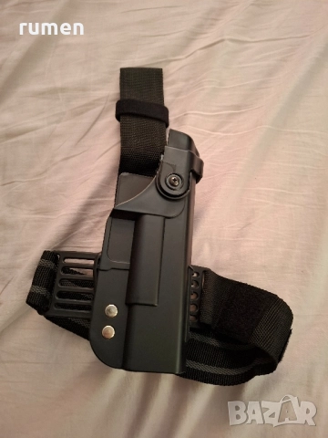 Тактически кобур за Глок 17