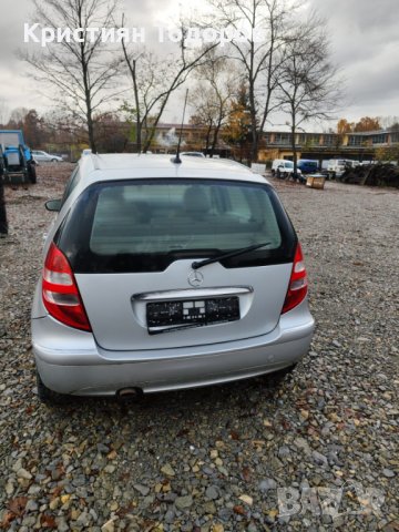 мерцедес а класа на части а200, снимка 6 - Части - 38761364