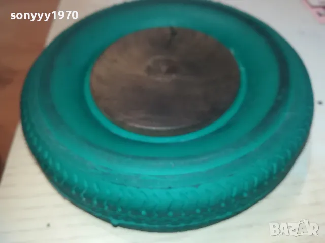 VIDA VIDIN-ГУМА ПЕПЕЛНИК 0610241120, снимка 14 - Антикварни и старинни предмети - 47480612