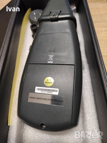 Продавам дигитален тахометър, снимка 2 - Други инструменти - 39745682