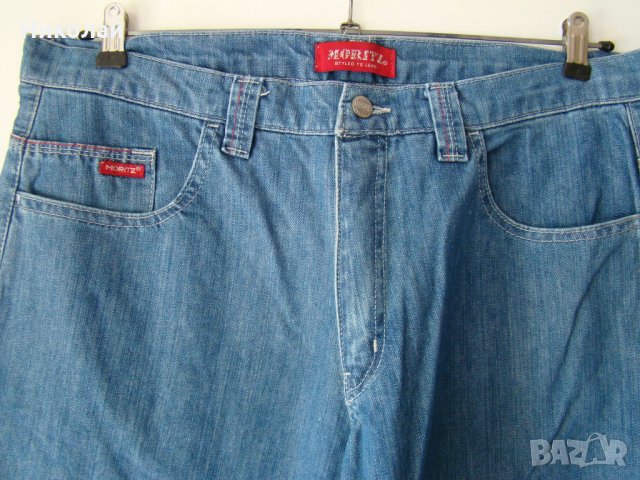 Дънки Moritz, снимка 3 - Дънки - 30116387