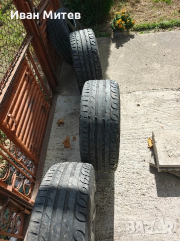 Продавам комплект джанти 18” за BMW (5x120) с гуми. , снимка 9 - Гуми и джанти - 52176733