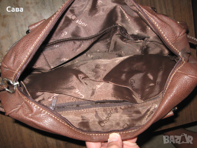 Чанта GABOR, снимка 4 - Чанти - 26460376