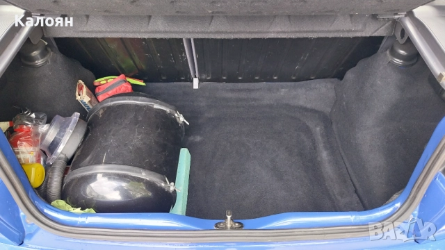 Продавам Seat Ibiza 6k2, снимка 8 - Автомобили и джипове - 51485209